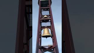 Download lagu 3 bell peal #bells #churchbells #mechanical #technician mp3