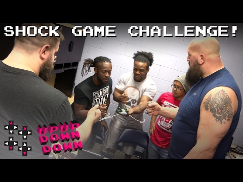 KEVIN OWENS, BIG SHOW, MIKAZE, CREED & KOFI play Lightning Reaction! — Expansion Pack