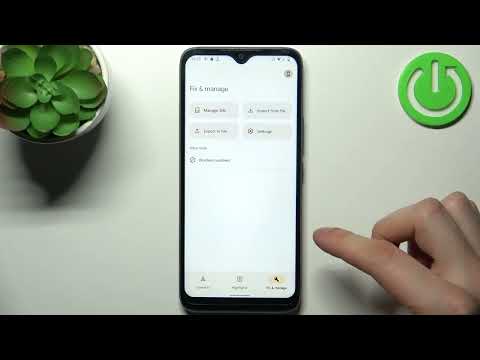 How to Copy Contacts in NOKIA C12 - Duplicate Contacts