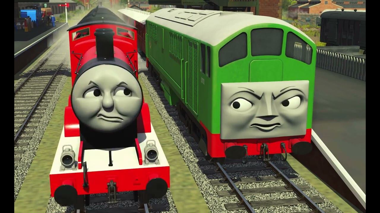 The Enthusiast (REUPLOAD) Trainz