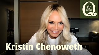 Kristin Chenoweth shares her musings on faith and what she learned from millennials about self-care