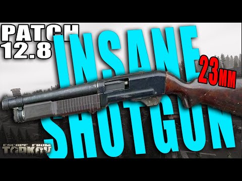 FINALLY - HUGE CHANGES IN TARKOV 12.8 // Tarkov 12.8 Patch Notes // Escape from Tarkov News
