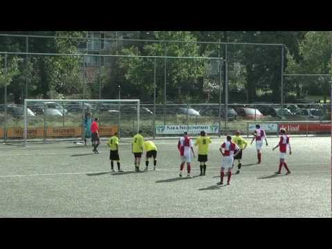 Penalty 2-1 CJVV - UVV