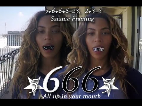 Beyonce's 711 lyrics decoded (Subliminal Messages)