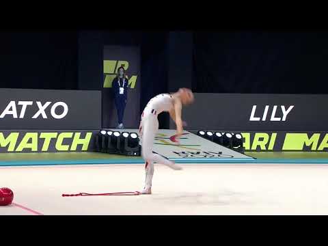 Lily Ramonatxo rope Kiev EC Q