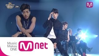 2PM _하.니.뿐 (A.D.T.O.Y by 2PM  of M COUNTDOWN 2014.04.03)