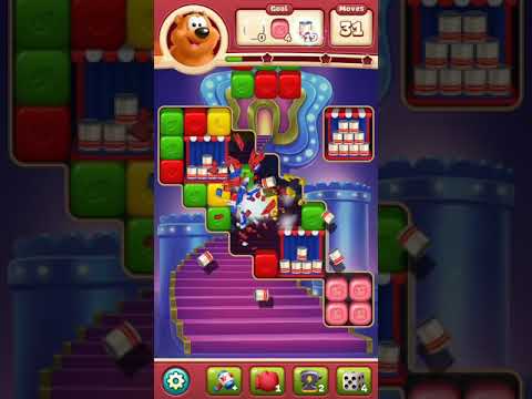 TOON BLAST 2451 NO BOOSTERS 3 STARS