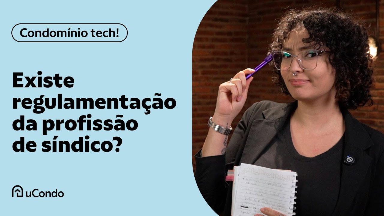 Existe regulamentação para trabalhar como síndico?
