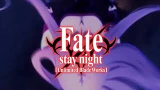 Fate Stay Night Ps2 Movie2 Unlimited Blade Works تحميل اغاني مجانا