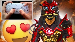 Controller Octane Apex Legends Gameplay