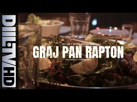 Bilon i Nowa Ferajna - Graj Pan Rapton (prod. Szwed Swd)