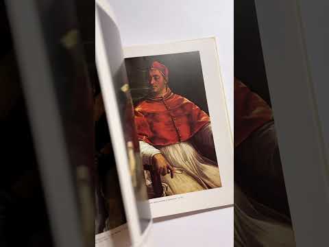 Книга L'Opera completa di Sebastiano del Piombo. Работы Себастьяно дель Пьомбо «Classici dell Arte» Rizzoli - фото 1 - id-p2709260232