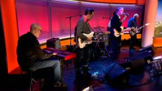 Lloyd Cole Opposites Day BBC Andrew Marr Show 2014