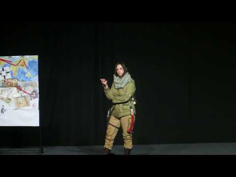 HyperTown 2019 (LV) - Greedy Wolf - Lara Croft from Rise of the Tomb Raider