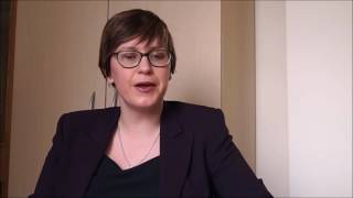Video:  Dr Aimee Grant - On pregnant women study