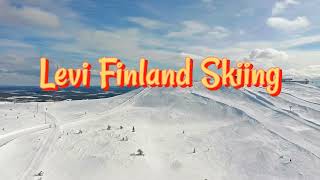 Levi Finland Skiing 2022