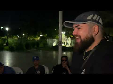 ROMAN vs. QPM: Semifinal Dojo Freestyle #FECHA 1