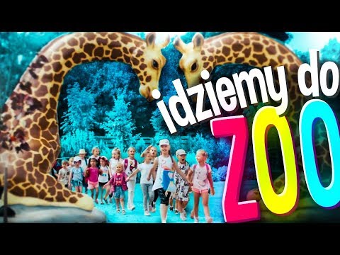 Dziecięce Przeboje - Idziemy Do ZOO / Polskie piosenki dla dzieci (wersja fabularna)