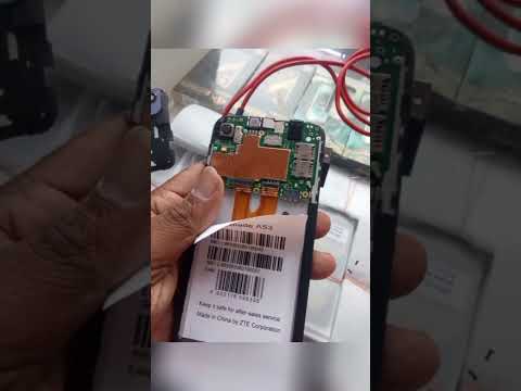 ZTE #a53 Display #smartphone #displaycounter #zte