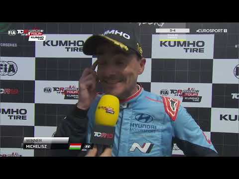 2025 TCR World Tour - Round 3 | Italy - Review [GRE]