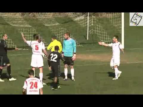 Y. Movsisyan's goal vs FK Radnički 1923