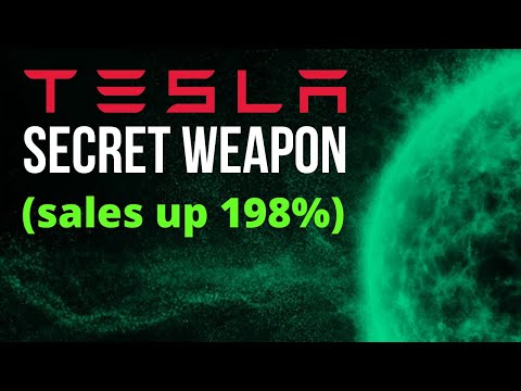 Tesla's Secret Weapon And How It Could Change Everything