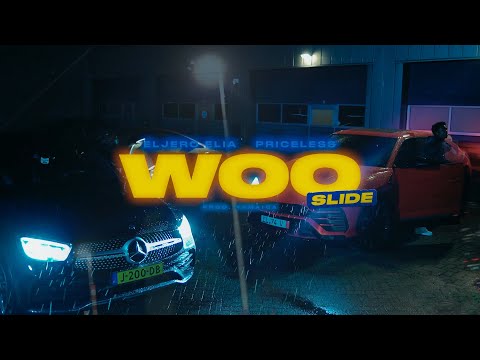 Eljero Elia FT. Priceless - Woo Slide (prod. Yamaica)