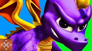 5 Dark Secrets About Spyro The Dragon
