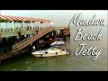 Mandwa Beach Jetty