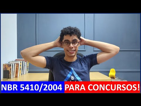 NBR 5410/2004: Instalações Elétrica em Baixa Tensão para Concursos - Os pontos mais cobrados!!!!