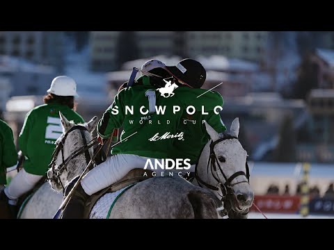 Snow Polo World Cup - Sankt Moritz