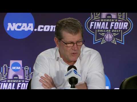 UConn stunned by Mississippi State in Overtime