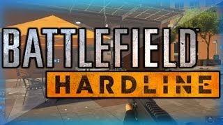 Battlefield Hardline Beta w/ Sp00n - Worst Robbers Ever! BF Hardline &quot;Blood Money Gameplay&quot;