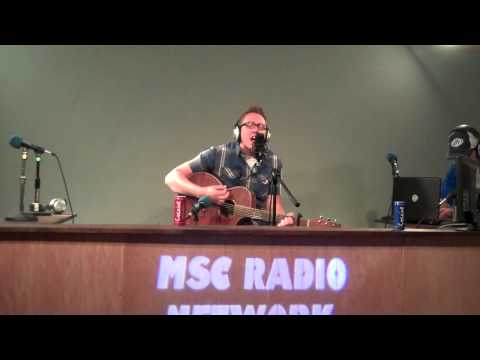 Daniel Kearsey 'Bad Day' live on Everything In Between Radio
