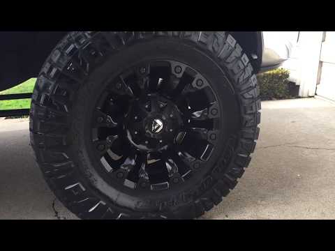 Nitto Ridge Grappler 1 Year Review (Snow)