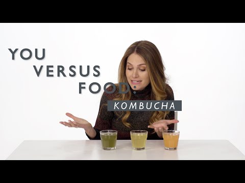 kombucha baktérium