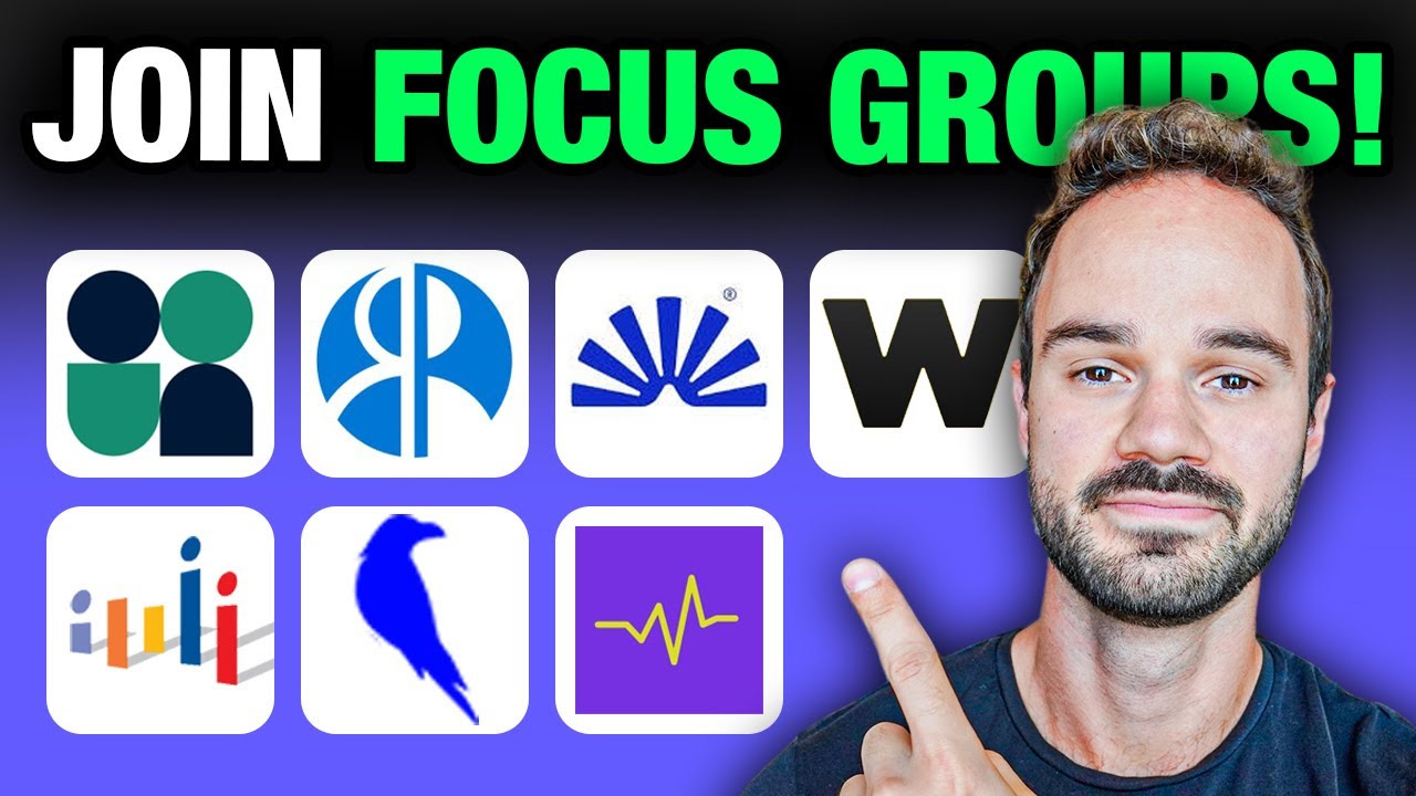 8 BEST Paid Focus Groups To Make Money (Honest Look!) - Results Not Guaranteed