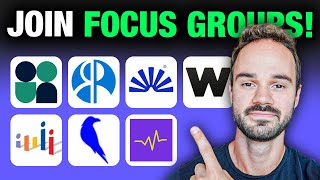 8 BEST Paid Focus Groups To Make Money (Honest Look!) - Results Not Guaranteed