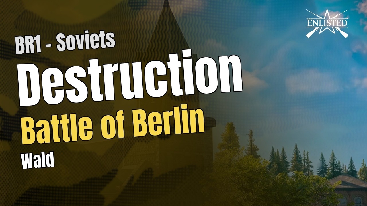 Battle of Berlin – Wald