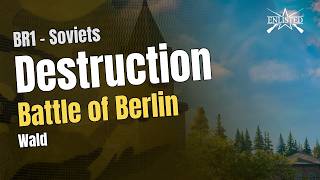 Battle of Berlin – Wald