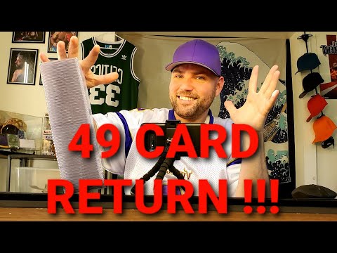 49 Card PSA Ultra-Modern Return‼ Basketball, Baseball, & Football‼