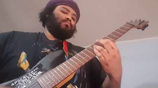 The Berzerker - Deform guitar cover