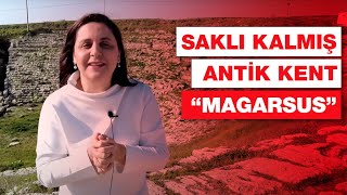 Magarsus Antik Kenti Tarihi Bilgi Video