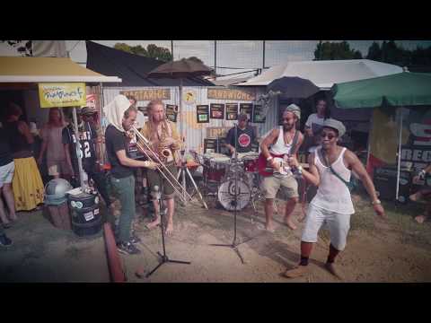 Tòke&Exile Di Brave///Session Reggae Jam 2018 @DaSandwichmaker inna OriginalStyle