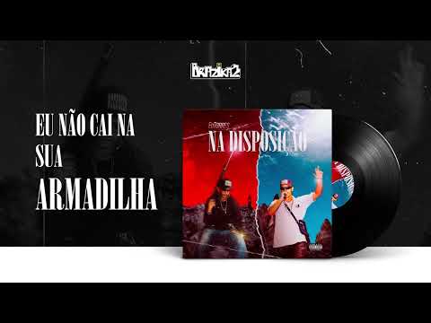 EoTorres - Na Disposição  (Lyric Video)