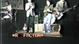 china girl - performed by the R-Factor Band Dec. 13, 1984