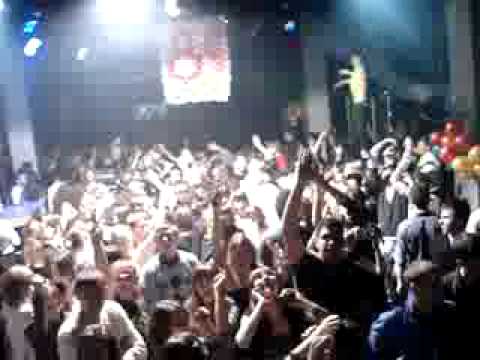 Dj Lisa in Atrium club, Tambov