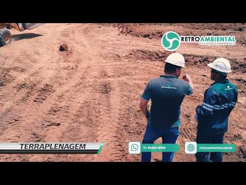 Terraplenagem Retroambiental