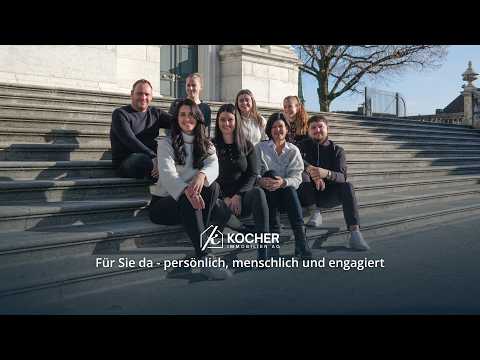 Team Kocher Immobilien AG