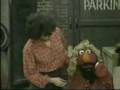 Classic Sesame Street Detective Telly Street Scenes
